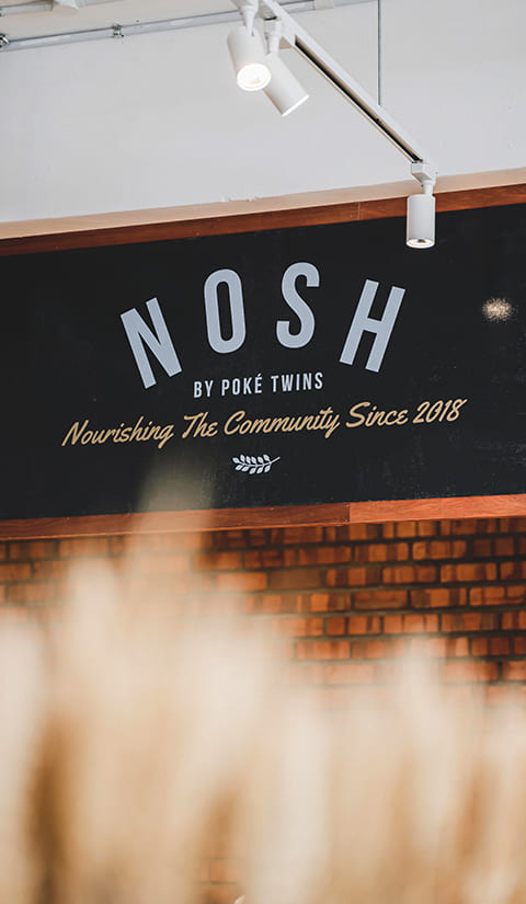 NOSH by Poké Twins