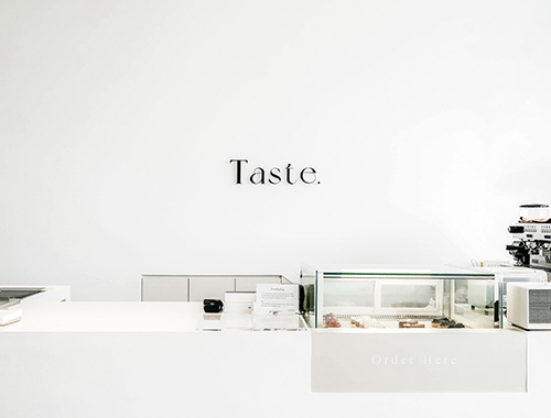 Taste By vv