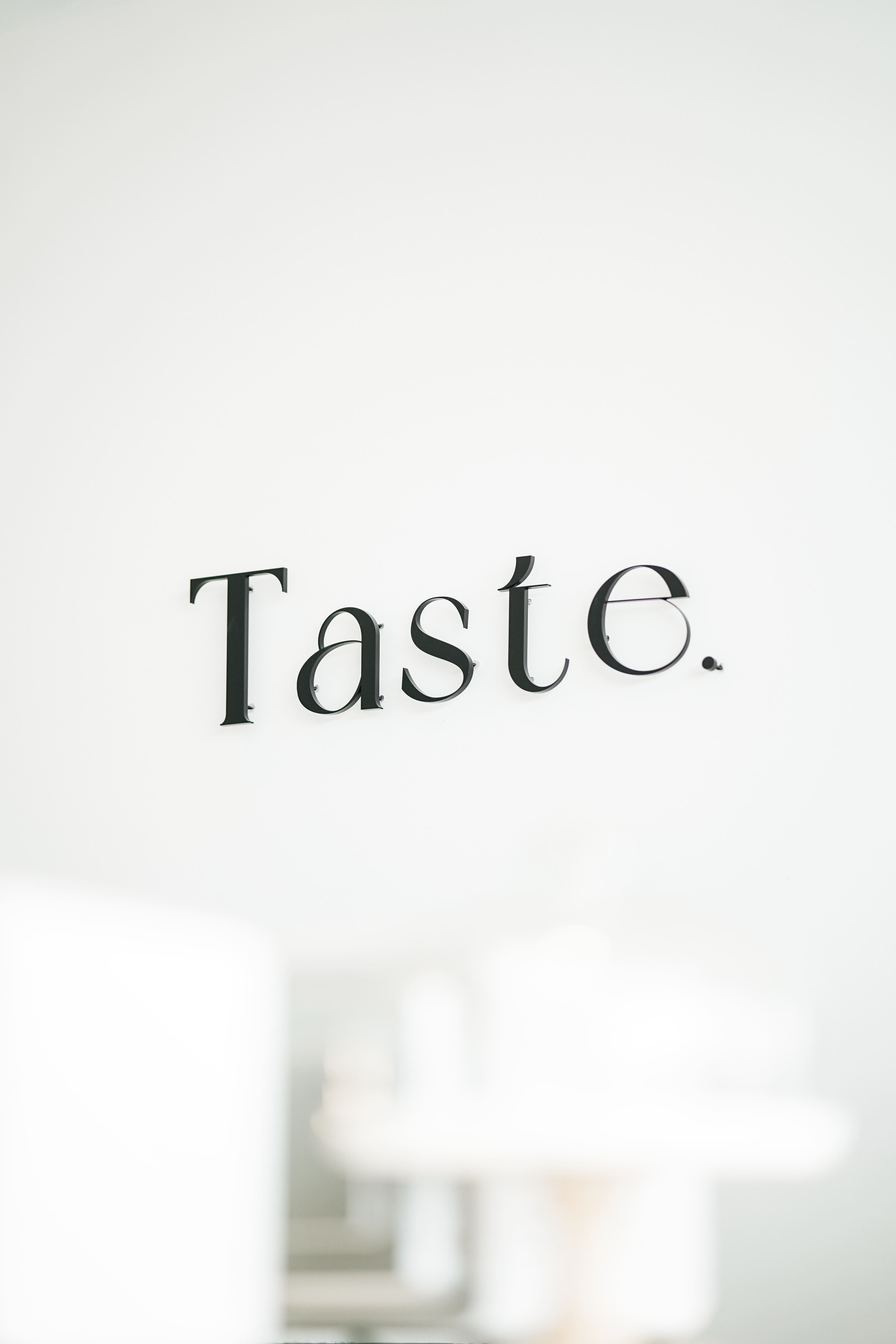 Taste By vv