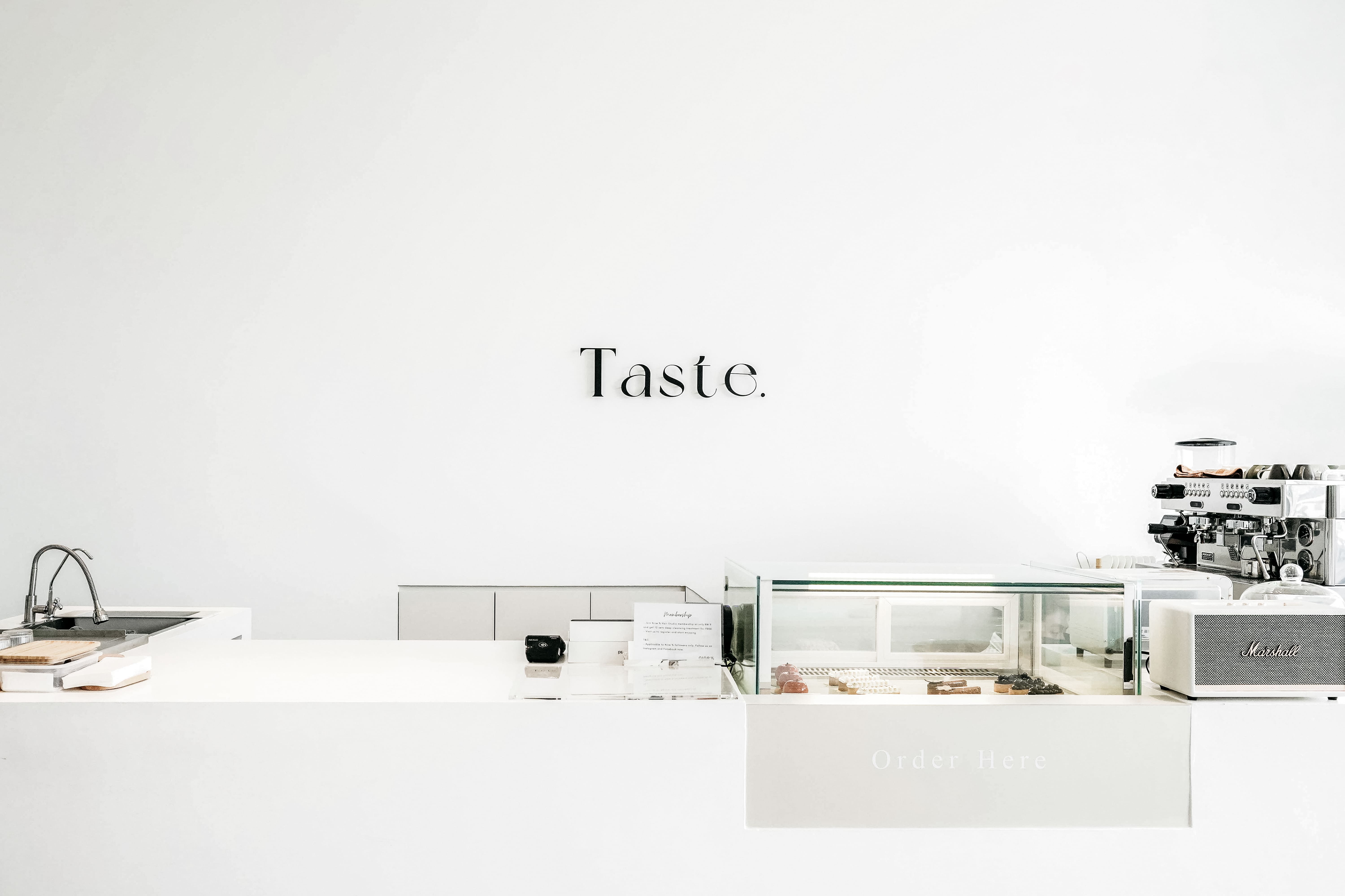 Taste By vv